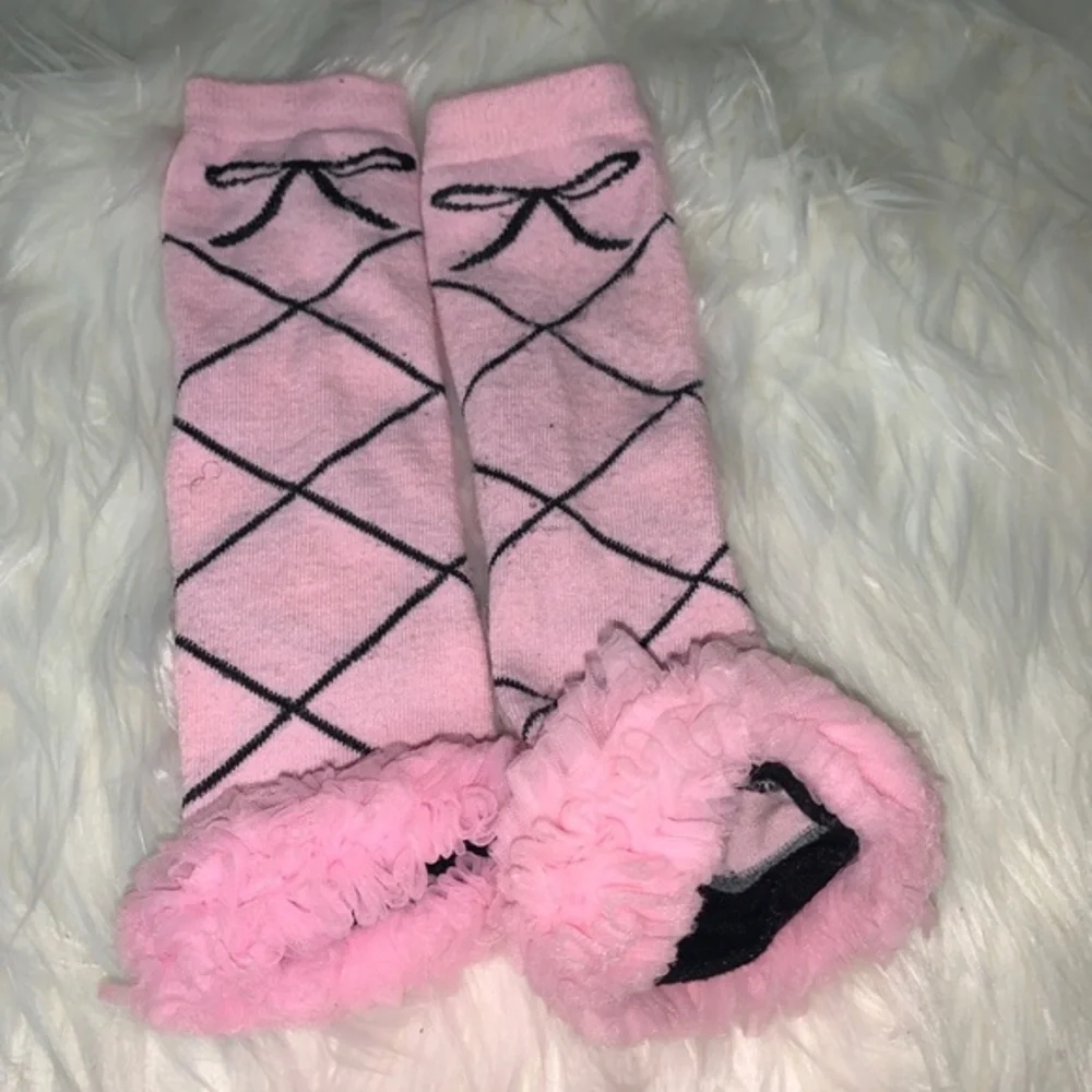 Ballet leggings baby